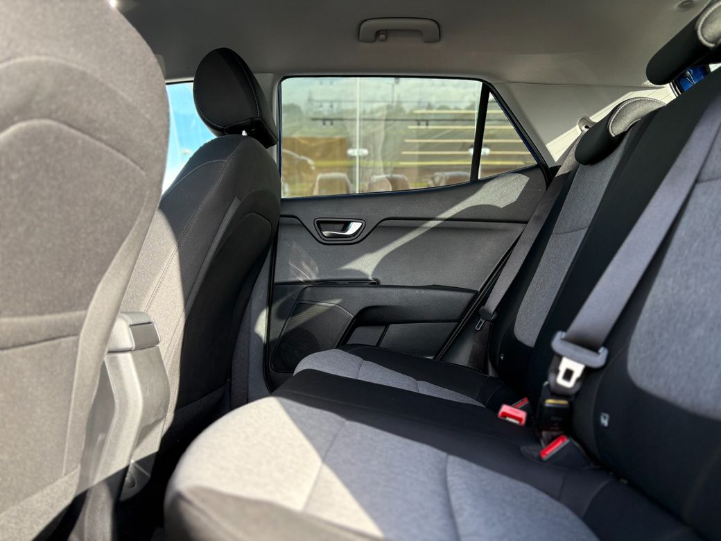 2026 Kia Stonic
