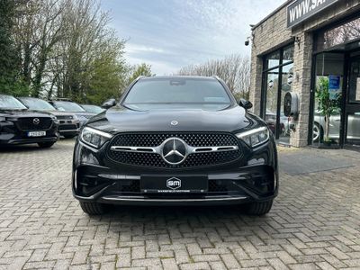 2023 Mercedes-Benz GLC Class