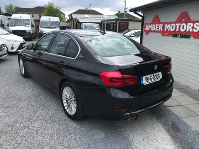 2018 BMW 3 Series
