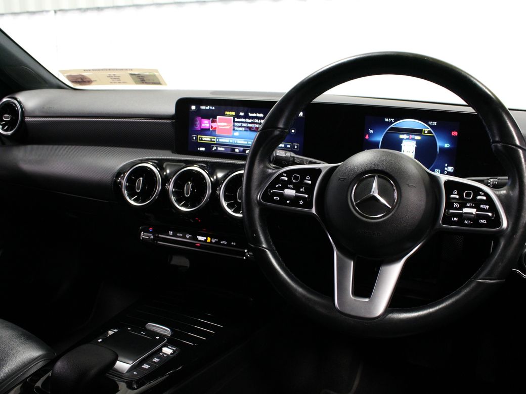 2022 Mercedes-Benz A Class