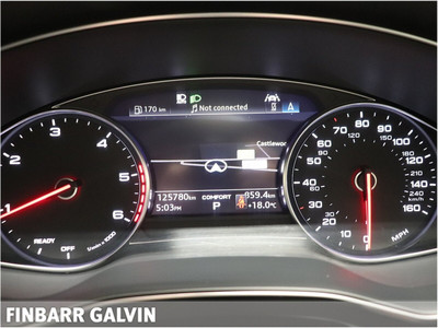 2019 Audi A6
