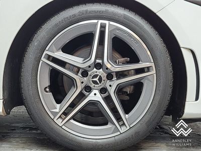 2022 Mercedes-Benz A Class