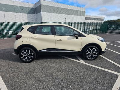 2018 Renault Captur