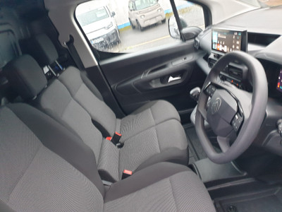 2026 Citroen Berlingo