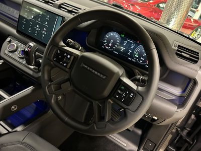 2025 Land Rover Defender