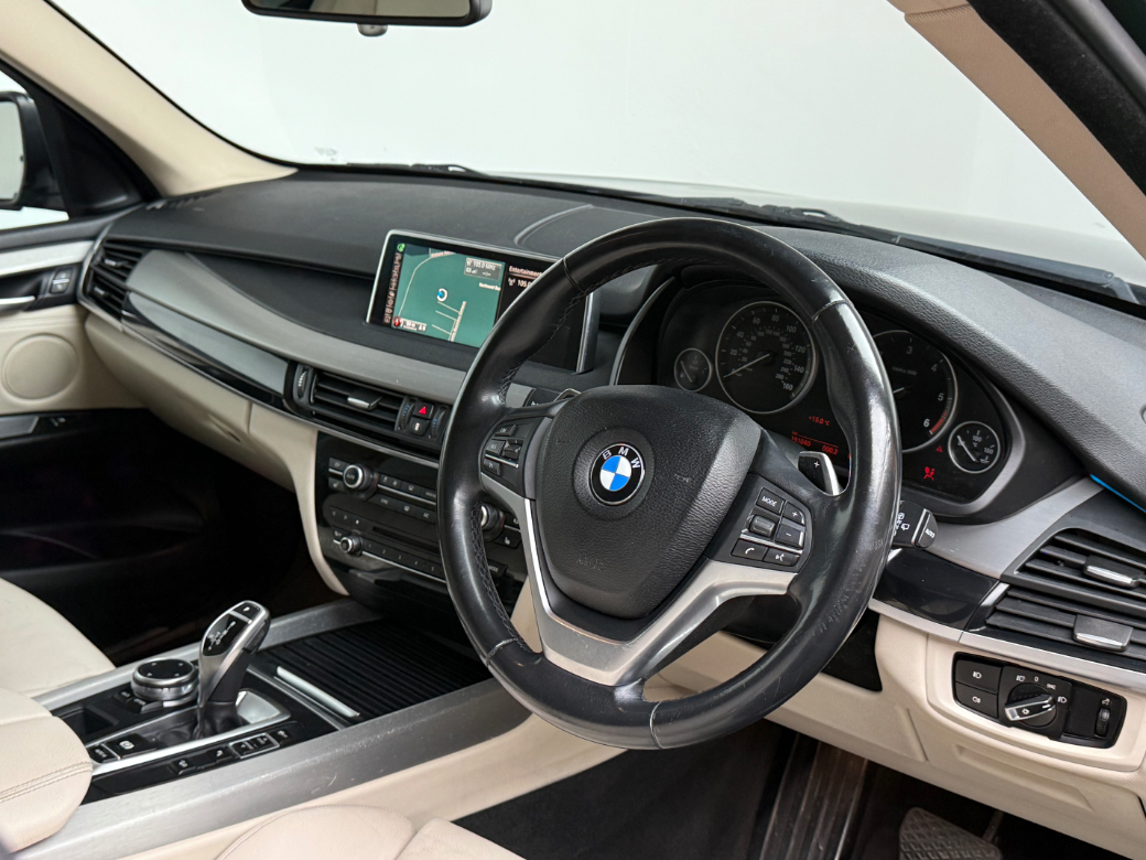 2015 BMW X5