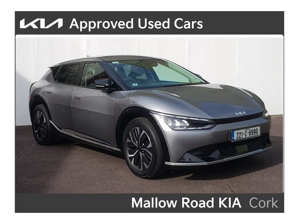2022 Kia EV6