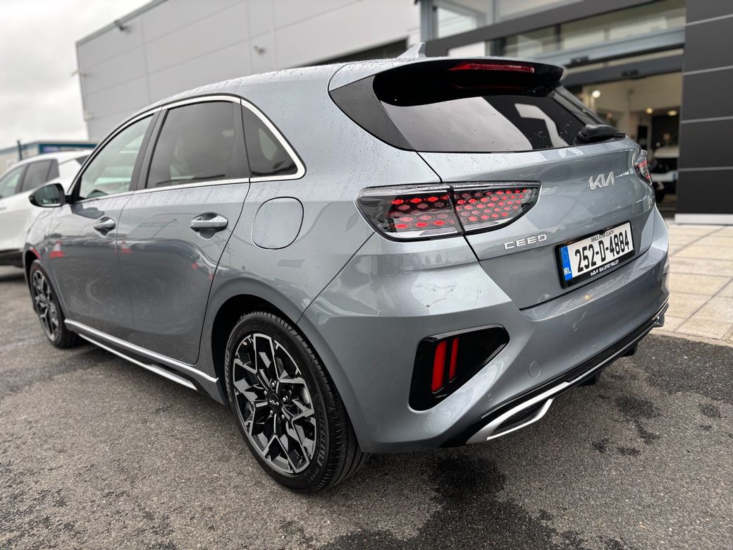 2025 Kia Ceed