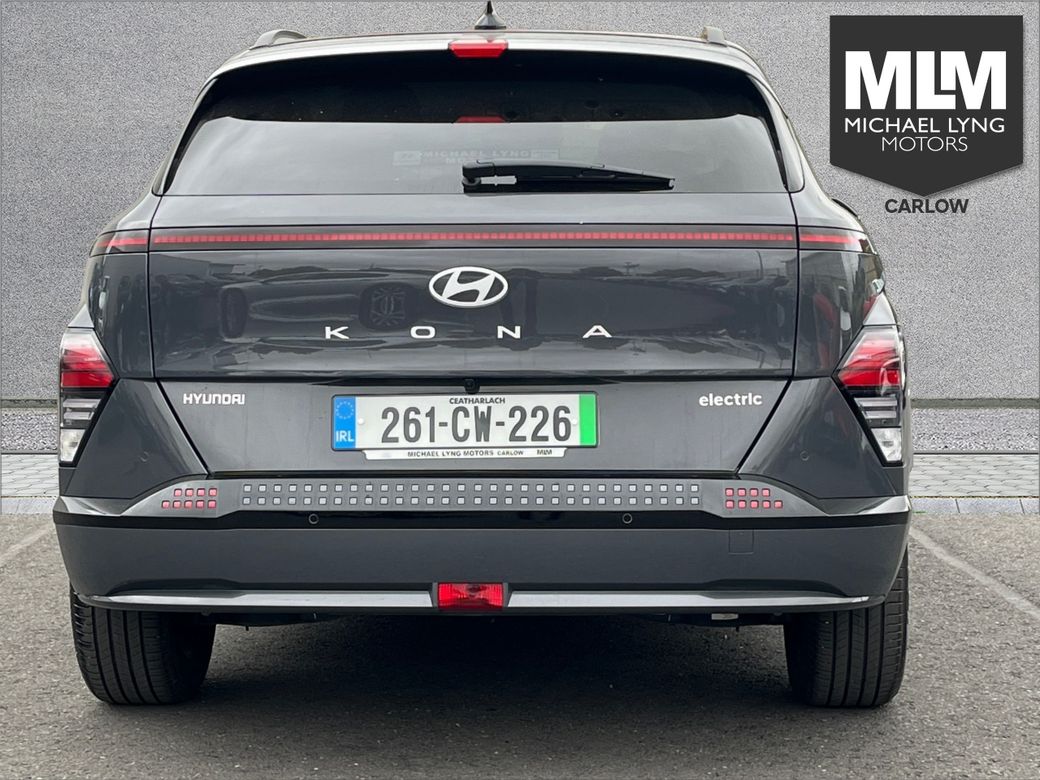 2026 Hyundai Kona