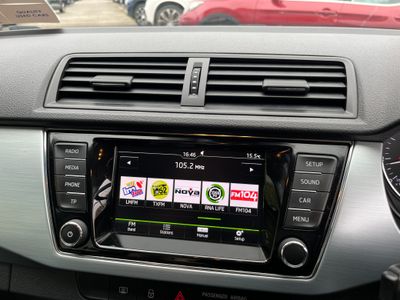 2016 Skoda Fabia
