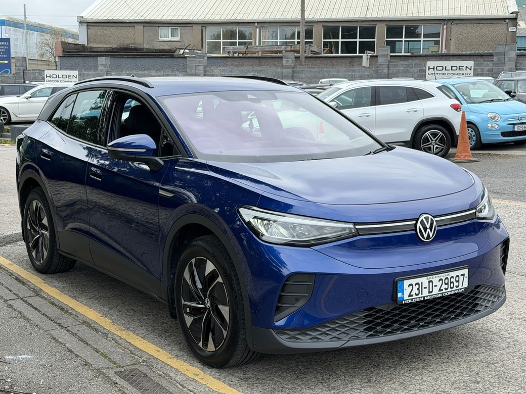 2023 Volkswagen ID.4