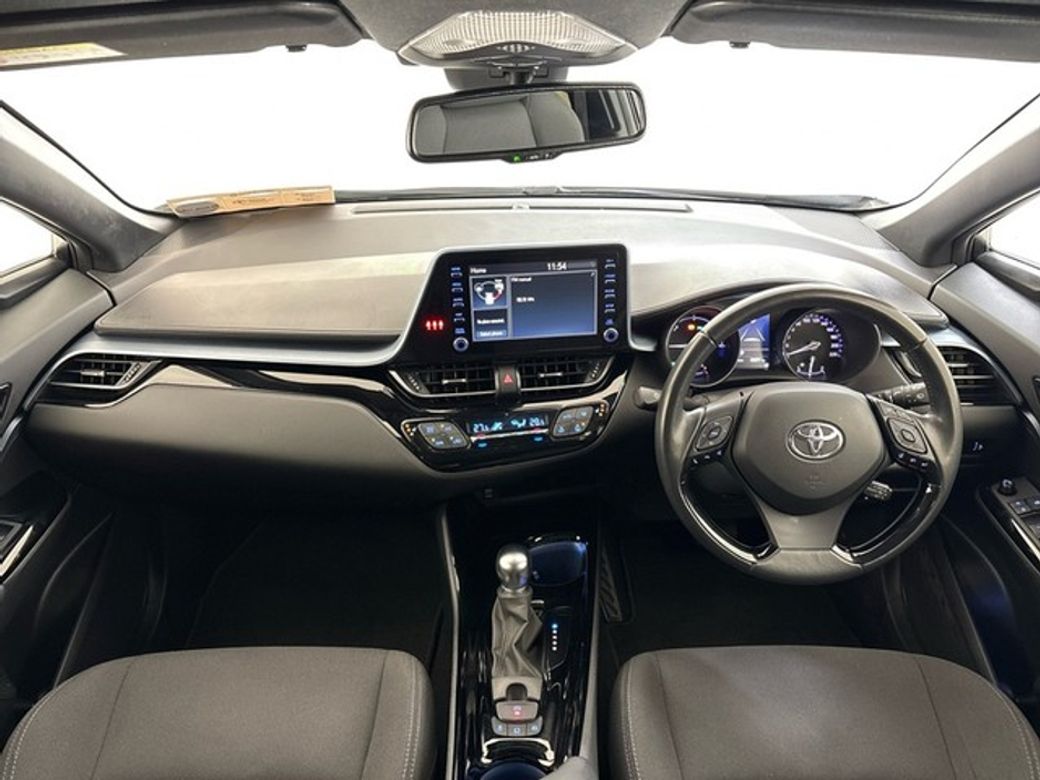 2022 Toyota C-HR