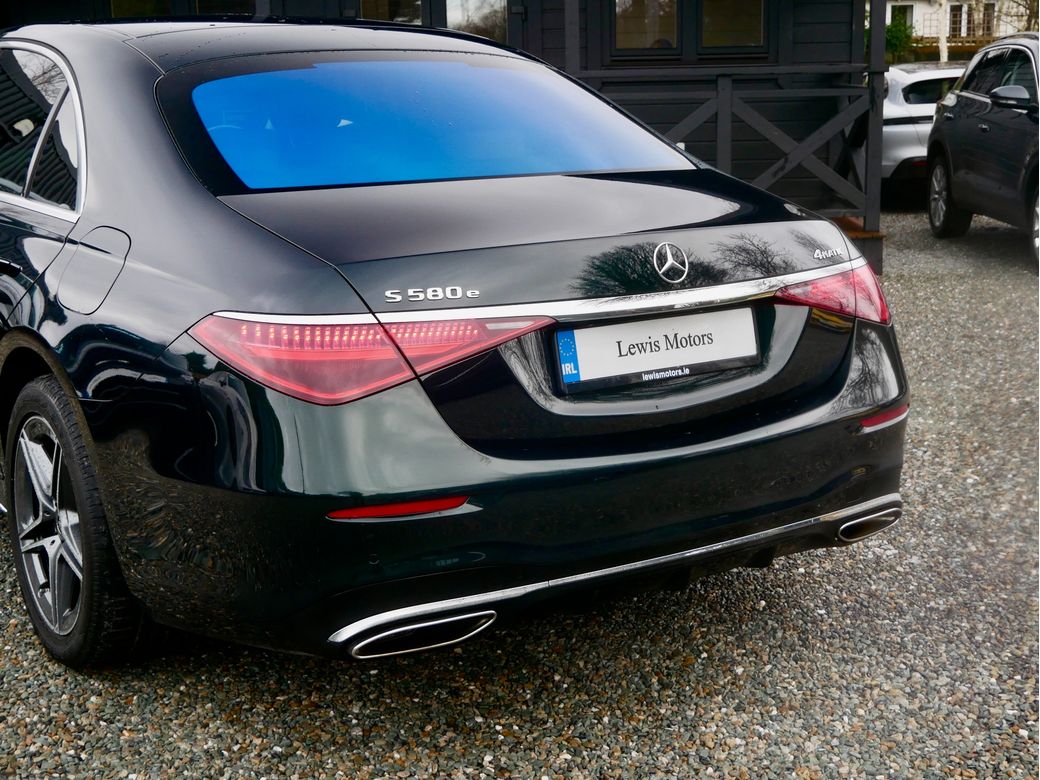 2023 Mercedes-Benz S Class