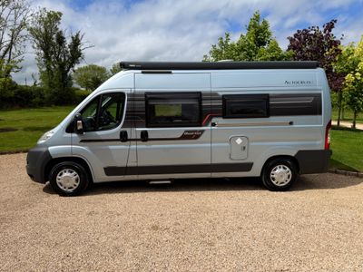 2013 SWIFT  AUTOCRUISE QUARTET R.H.D 4 BERTH 