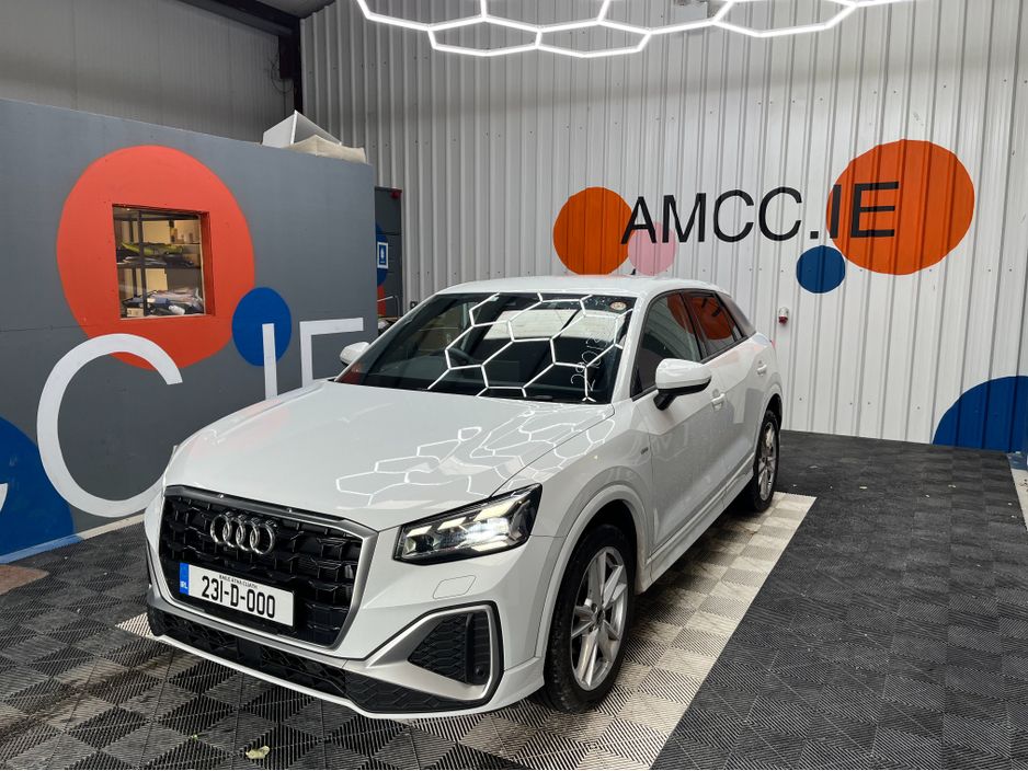 2023 Audi Q2
