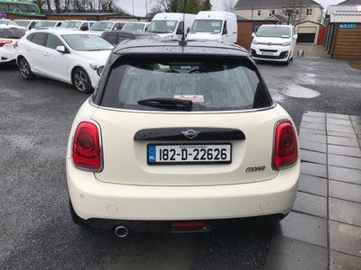 2018 Mini Cooper