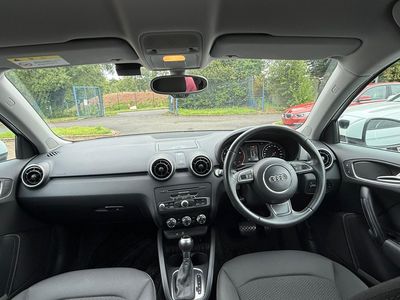 2013 Audi A1