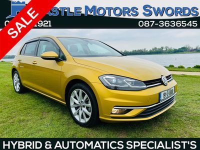 2019 Volkswagen Golf