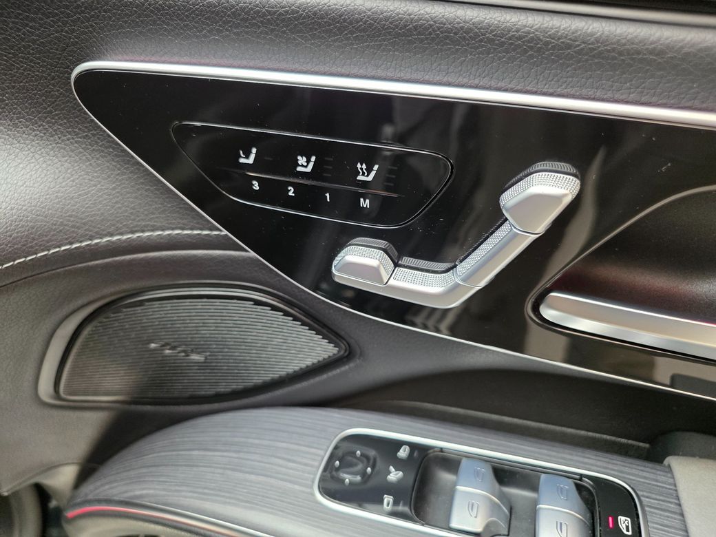 2023 Mercedes-Benz EQS