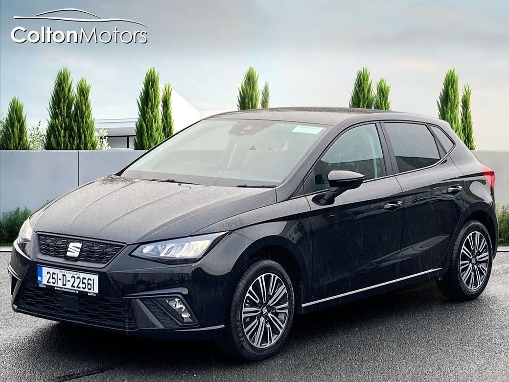 2025 SEAT Ibiza