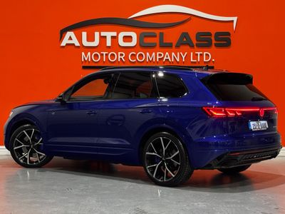 2025 Volkswagen Touareg