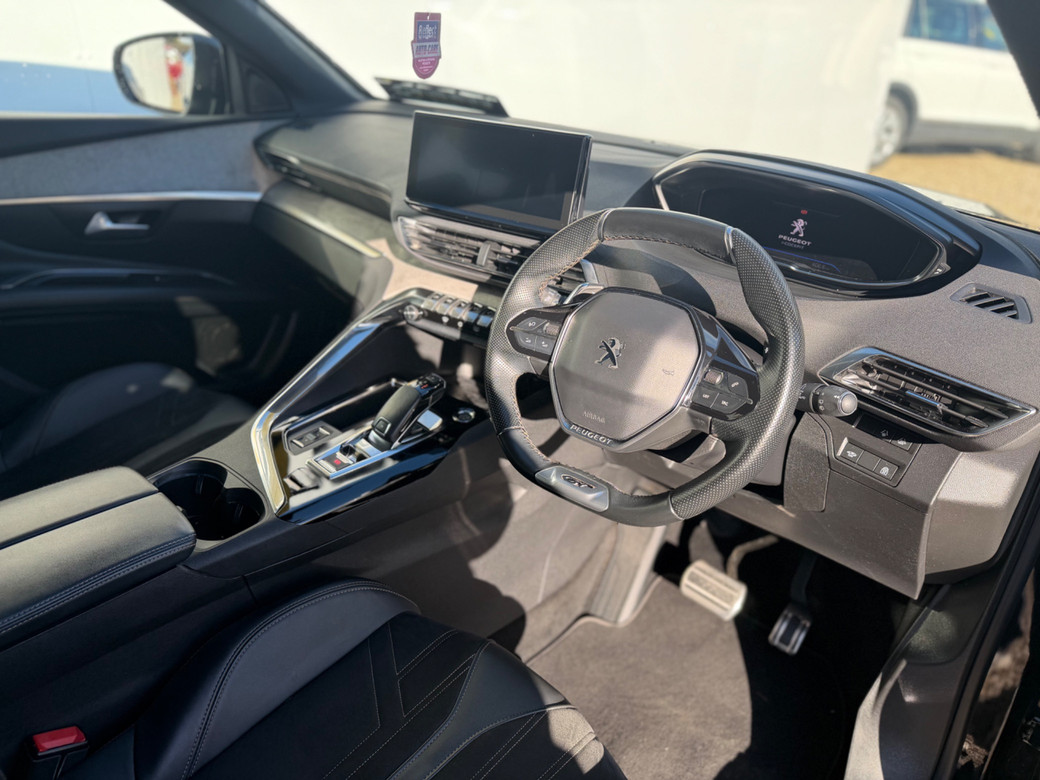 2021 Peugeot 3008