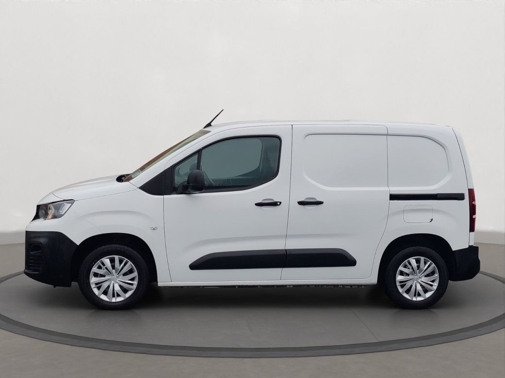 2019 Peugeot Partner