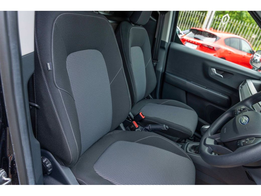 2026 Ford Transit Courier