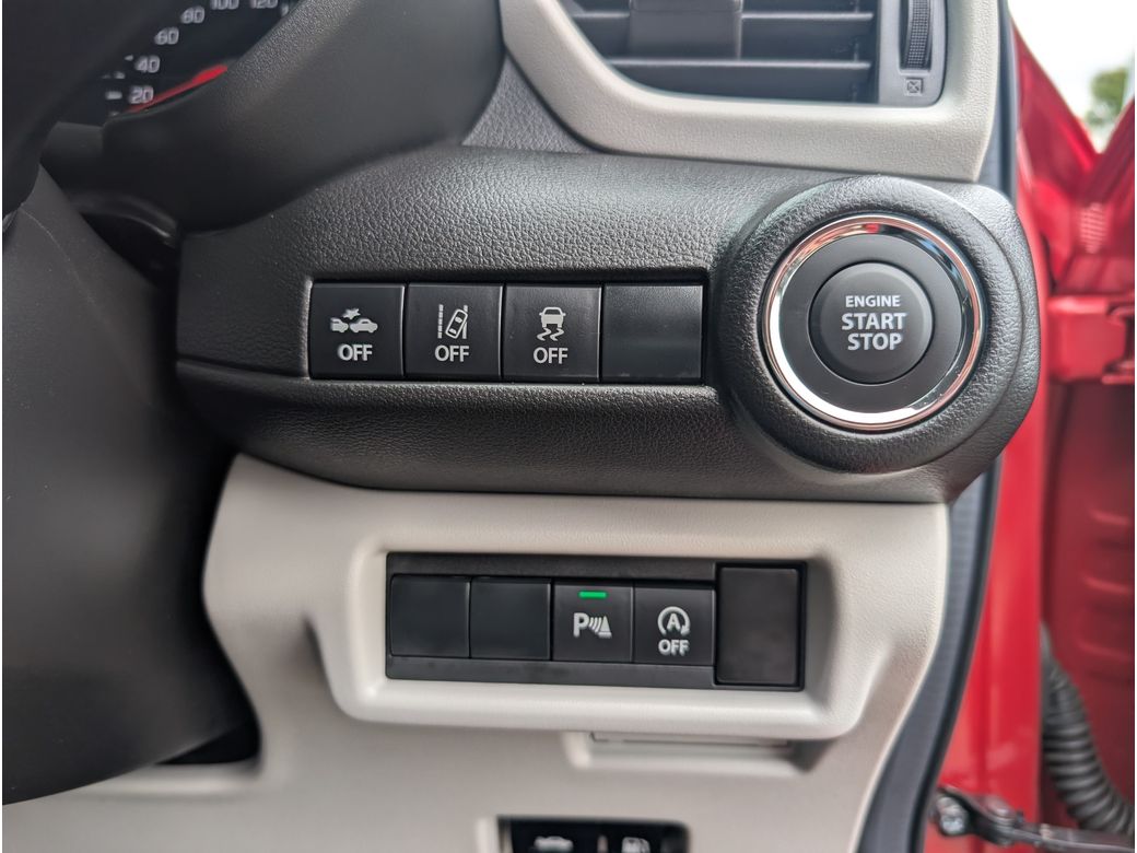 2023 Suzuki Swift