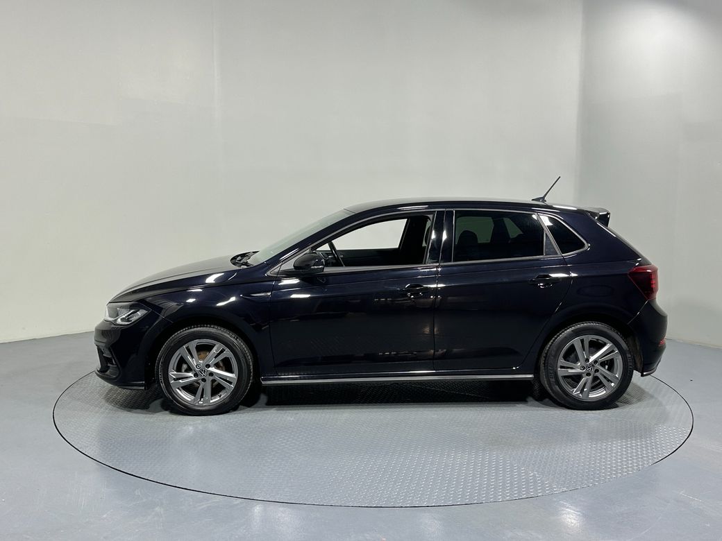 2023 Volkswagen Polo