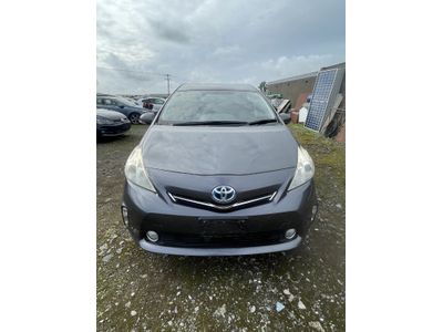 2014 Toyota Prius Alpha