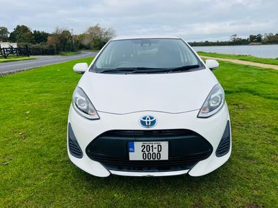 2020 Toyota Aqua