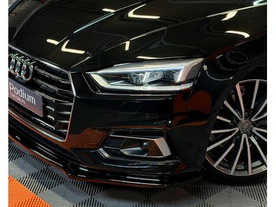 2017 Audi A5