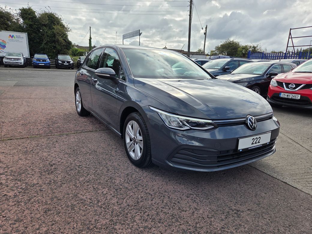 2022 Volkswagen Golf
