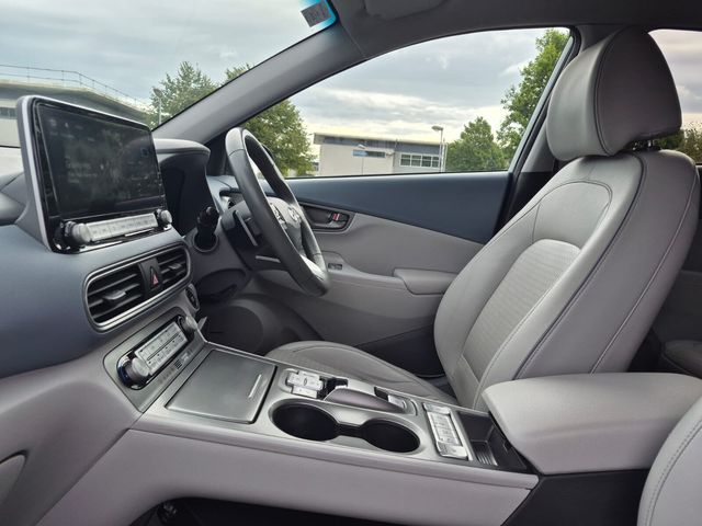 2021 Hyundai Kona