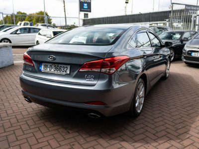 2018 Hyundai i40
