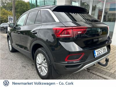 2023 Volkswagen T-Roc