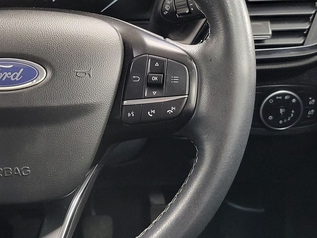 2020 Ford Fiesta