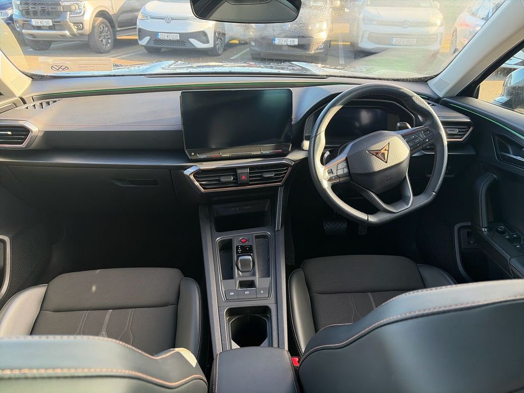 2023 Cupra Formentor