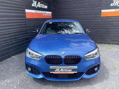 2018 BMW 1 Series