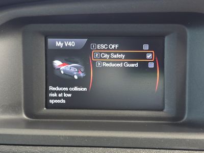 2016 Volvo V40