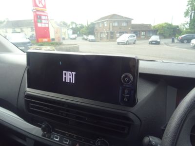 2024 Fiat Scudo