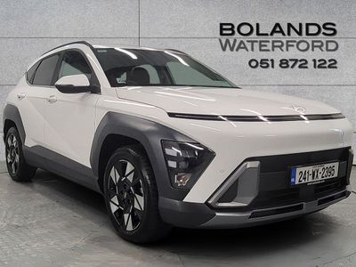 2024 Hyundai Kona