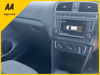 2017 Volkswagen Polo