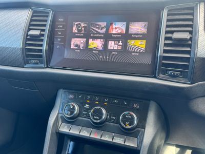2022 Skoda Kodiaq