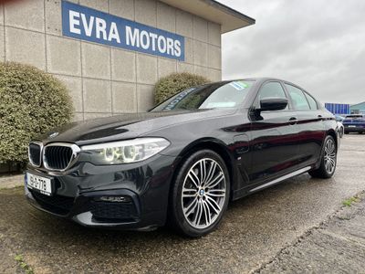 2019 BMW 5 Series