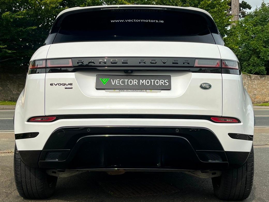 2023 Land Rover Range Rover Evoque