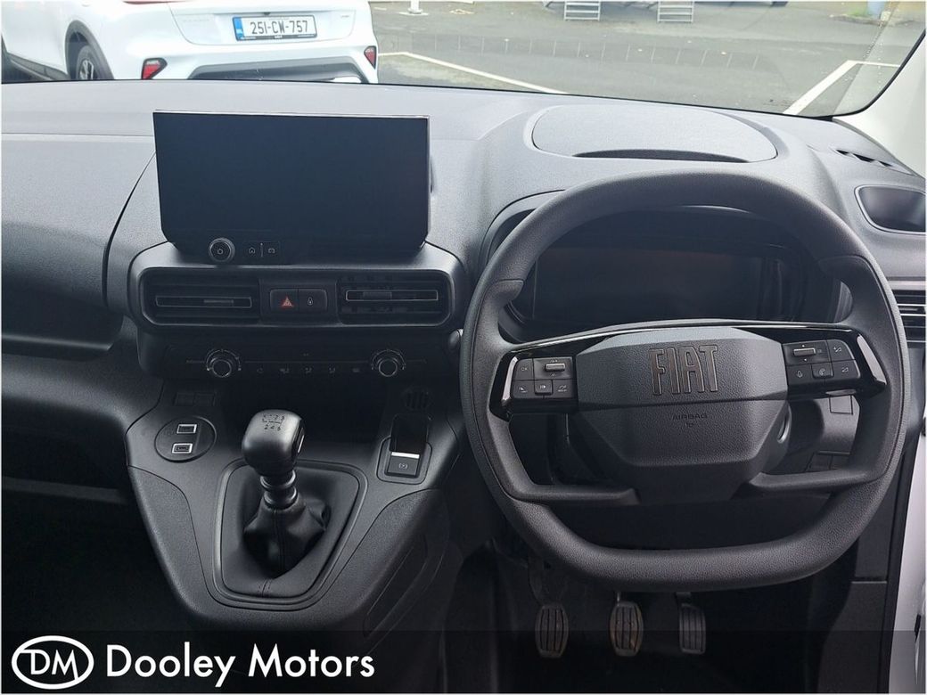 2025 Fiat Doblo
