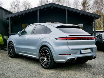 2024 Porsche Cayenne