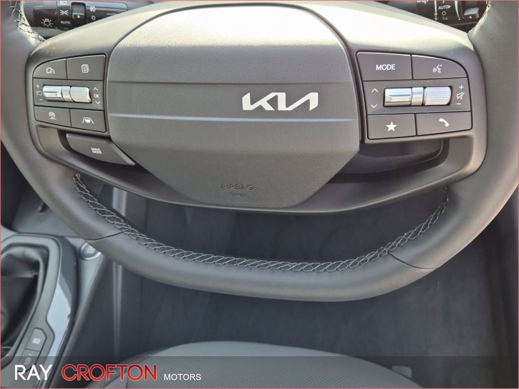 2026 Kia K4